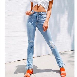 Revice Denim Farrah/ Blue Angel Wash